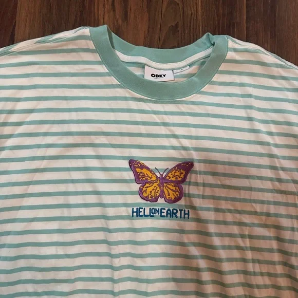 Obey Hell on Earth Shirt - Picture 6 of 10